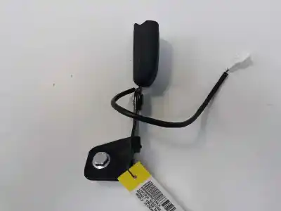 Pezzo di ricambio per auto di seconda mano cintura di sicurezza posteriore sinistra per renault kadjar zen riferimenti oem iam 