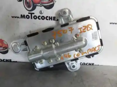 Second-hand car spare part left side airbag for bmw serie 3 compact (e46) 316ti oem iam references 307005787081  