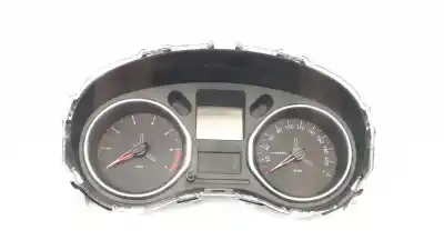 Second-hand car spare part dashboard for citroen c-elysée shine oem iam references 9825558680