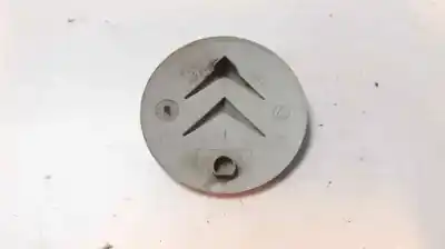 Second-hand car spare part hub caps for citroen c3 1.4 16v oem iam references 542113  