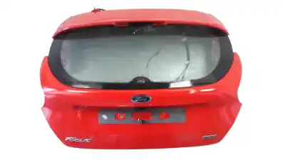 Second-hand car spare part tailgate for ford focus turnier 1.0 ecoboost oem iam references 2002017