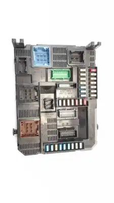 Second-hand car spare part fuse box unit for citroen c-elysée shine oem iam references 9819849680