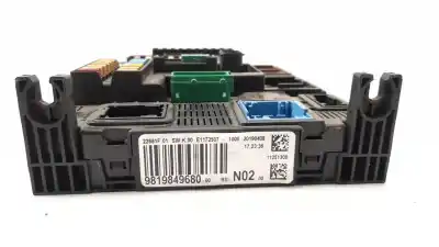 Автозапчастина б/у реле/запоперівник для citroen c-elysée shine посилання на oem iam 9819849680  