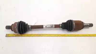 Second-hand car spare part REAR LEFT TRANSMISSION for RENAULT TWINGO III  OEM IAM references 396003780R R1576 T49351