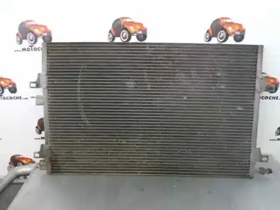 Автозапчастина б/у конденсат/радіатор кондиционера для renault espace iv (jk0) privilege посилання на oem iam 8200033733