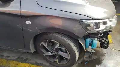 Second-hand car spare part front right shock absorber for citroen c-elysee (dd_) 1.6 bluehdi 100 oem iam references 9826219880  