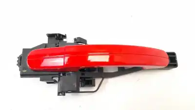 Second-hand car spare part exterior right rear door handle for ford focus turnier 1.0 ecoboost oem iam references bm51a224a36cj