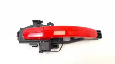 Second-hand car spare part exterior right front door handle for ford focus turnier 1.0 ecoboost oem iam references bm51a224a36cj