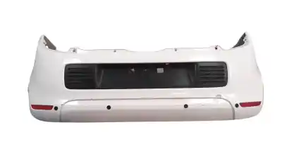 Gebrauchtes Autoersatzteil hintere stossstange zum renault twingo iii 1.0 sce oem-iam-referenzen 748a01282r  