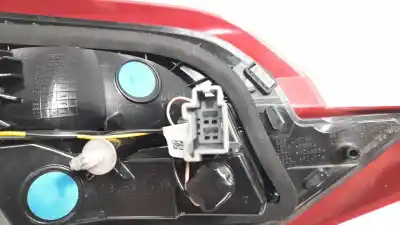 Автозапчасти б/у внутренний правый задний фонарь за ford fiesta (ce1) 1.0 ecoboost cat 95 cv / 70 kw ссылки oem iam h1bb13a602bh  