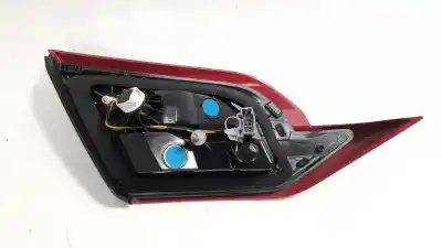 Автозапчасти б/у внутренний правый задний фонарь за ford fiesta (ce1) 1.0 ecoboost cat 95 cv / 70 kw ссылки oem iam h1bb13a602bh  