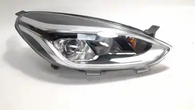 Автозапчасти б/у правая фара за ford fiesta (ce1) 1.0 ecoboost cat 95 cv / 70 kw ссылки oem iam l1bb13e014ce