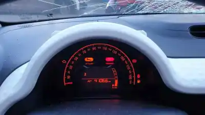 Автозапчастина б/у панель інструментів для renault twingo iii 1.0 sce energy посилання на oem iam 248217641r  