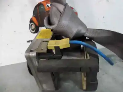 Автозапчастина б/у передній правий ремін безпеки для seat leon (1m1) stella посилання на oem iam 1m0857706afkz