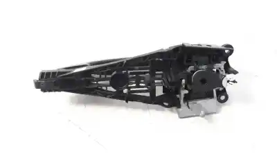 Автозапчастина б/у ліва передня зовнішня ручка для opel corsa e gsi посилання на oem iam 13504025  