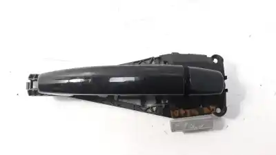 Автозапчасти б/у наружная рукоятка передняя справа за opel corsa e gsi ссылки oem iam 13504025