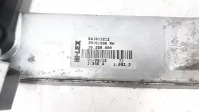 Автозапчасти б/у регулятор стекла переднего правого за opel corsa e gsi ссылки oem iam 39161990  