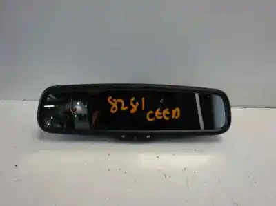Автозапчасти б/у ВНУТРЕННЕЕ ЗЕРКАЛО за KIA CEE´D  ссылки OEM IAM 8510127000  