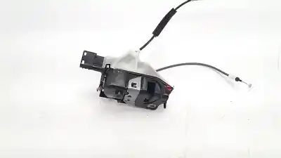Автозапчастина б/у замок заднього правого дверя для citroen c3 picasso 1.2 12v e-thp посилання на oem iam 9812398480  