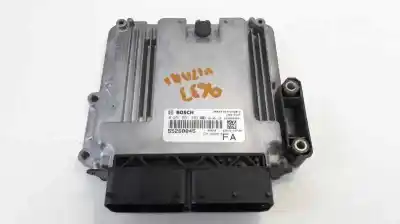 Piesă de schimb auto la mâna a doua unitate de control motor ecu pentru suzuki vitara (ly) 1.6 ddis (apk 416d) referințe oem iam 3391055p00