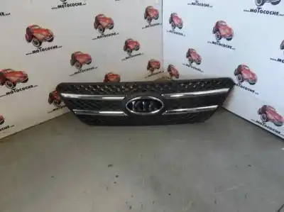 Peça sobressalente para automóvel em segunda mão grelha frontal por kia cee´d emotion referências oem iam 863501h000