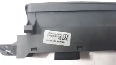 Second-hand car spare part switch for kia pro cee´d (jd) 1.4 crdi 90 oem iam references 49d1a21000  