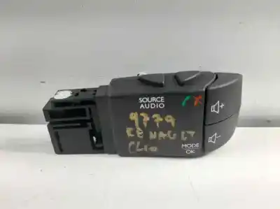 Second-hand car spare part multifunction switch for renault clio iv dynamique oem iam references 255522448r