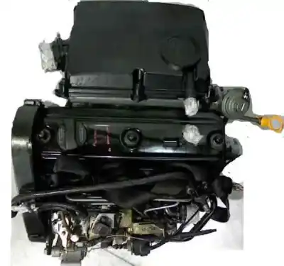 Pezzo di ricambio per auto di seconda mano motore completo per volkswagen polo berlina (6n1) 64 1.9 d riferimenti oem iam aef 64cv 