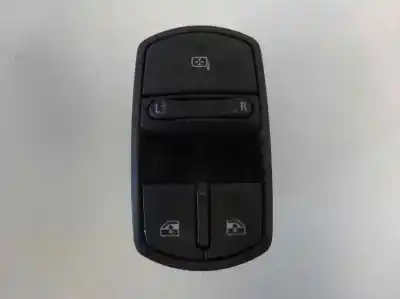 Автозапчастина б/у передні вікний вмикач для opel corsa d enjoy посилання на oem iam 13258521aa