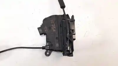 Автозапчасти б/у замок задней левой двери за renault captur i (j5_, h5_) 1.5 dci 90 ссылки oem iam 805034742r  crdren4742