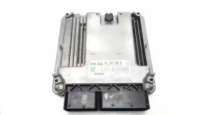 Автозапчастина б/у ебу контролер двигуна для seat leon (5f1) i-tech посилання на oem iam 04l907309b