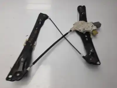 Second-hand car spare part PASSENGER SIDE RIGHT WINDOW REGULATOR for BMW SERIE 3 BERLINA (E90)  OEM IAM references 51337140588  
