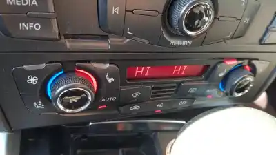 Автозапчастина б/у клімат-контроль для audi q5 (8r) 3.0 v6 24v tdi посилання на oem iam 8t2820043t  a2c53307438