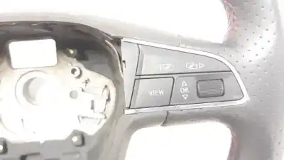 Автозапчастина б/у кермо для seat leon st (5f8) 2.0 tdi посилання на oem iam 575419091baxz  