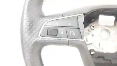 Автозапчастина б/у кермо для seat leon st (5f8) 2.0 tdi посилання на oem iam 575419091baxz  