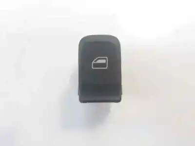 Peça sobressalente para automóvel em segunda mão botão / interruptor elevador vidro traseiro esquerdo por audi a3 sedán (8vs) attraction referências oem iam 8v0959855