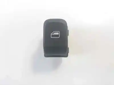 Peça sobressalente para automóvel em segunda mão botão / interruptor elevador vidro traseiro direito por audi a3 sedán (8vs) attraction referências oem iam 8v0959855a