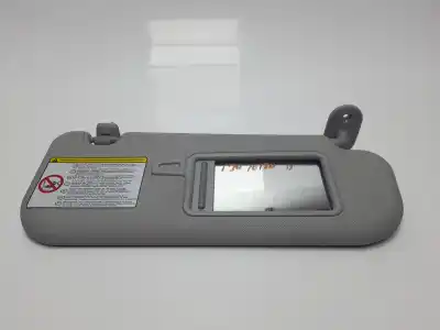 Peça sobressalente para automóvel em segunda mão para-sol direito por hyundai i30 (gd) 1.4 referências oem iam 85220a6050tx  