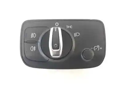 Peça sobressalente para automóvel em segunda mão comutador de luzes por audi a3 sedán (8vs) attraction referências oem iam 8v0941531j