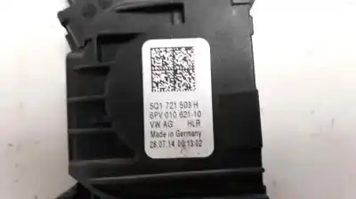 Second-hand car spare part potentiometer for audi a3 sedán (8vs) attraction oem iam references 5q1721503h  6pv01062110