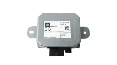 Peça sobressalente para automóvel em segunda mão módulo eletrônico por opel corsa e (x15) 1.3 cdti (08 68) referências oem iam 13384291