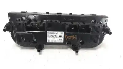 Автозапчастина б/у клімат-контроль для seat leon st (5f8) 2.0 tdi посилання на oem iam 5f0907044ak  