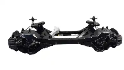 Peça sobressalente para automóvel em segunda mão charrió / suporte de eixo de trás por ford focus iii 1.5 d 120cv referências oem iam bv615k067dc