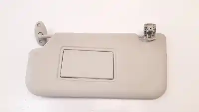 Peça sobressalente para automóvel em segunda mão pára-sol esquerdo por ford focus iii 1.5 d 120cv referências oem iam bm51a04101da35b8