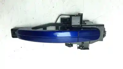 Peça sobressalente para automóvel em segunda mão puxador exterior traseiro direito por ford focus iii 1.5 d 120cv referências oem iam bm51a224a36cj