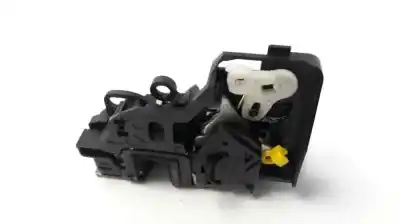 Peça sobressalente para automóvel em segunda mão fechadura da porta traseira esquerda por dacia sandero basis referências oem iam 825034213rc  