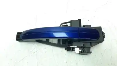 Peça sobressalente para automóvel em segunda mão puxador exterior frente direito por ford focus iii 1.5 d 120cv referências oem iam bm51a22a36cj