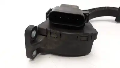 Автозапчасти б/у пotенциометр за ford focus lim. (cb4) 1.6 tdci cat ссылки oem iam 4m519f836ak  