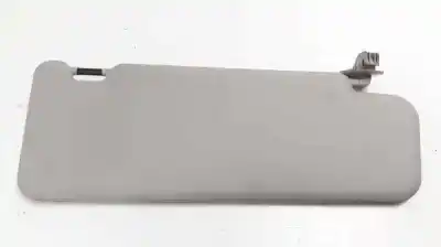 Peça sobressalente para automóvel em segunda mão pára-sol esquerdo por dacia sandero basis referências oem iam   