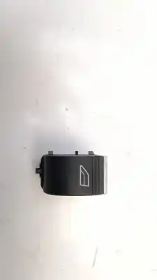 Peça sobressalente para automóvel em segunda mão botão / interruptor elevador vidro traseiro direito por ford focus iii 1.5 d 120cv referências oem iam f1et14529aa